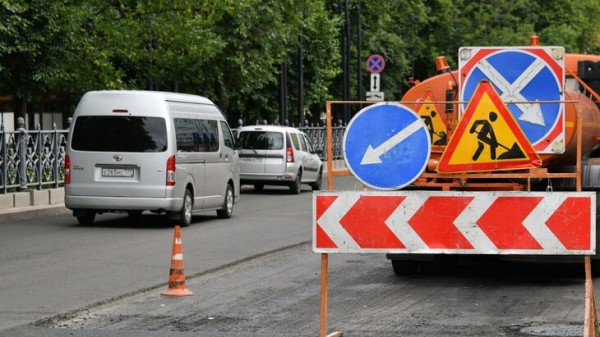 Движение на участке 2-го Сетуньского проезда будет ограничено с 5 августа Движение на участке 2-го Сетуньского проезда будет ограничено с 5 августа