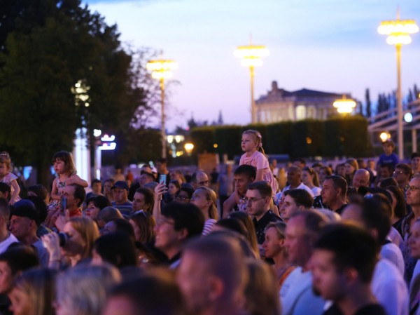 На ВДНХ завершился Международный фестиваль искусств &laquo;Вдохновение&raquo;