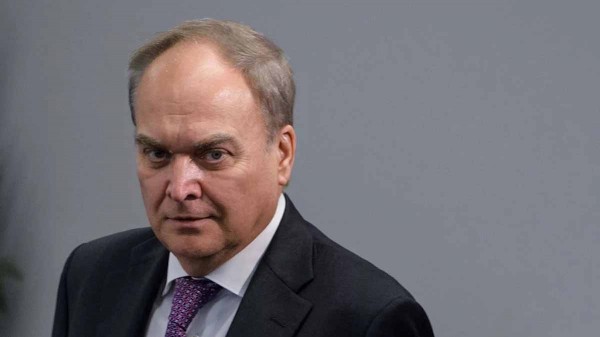 Посол Антонов встретится с представителями Госдепартамента США Посол Антонов встретится с представителями Госдепартамента США