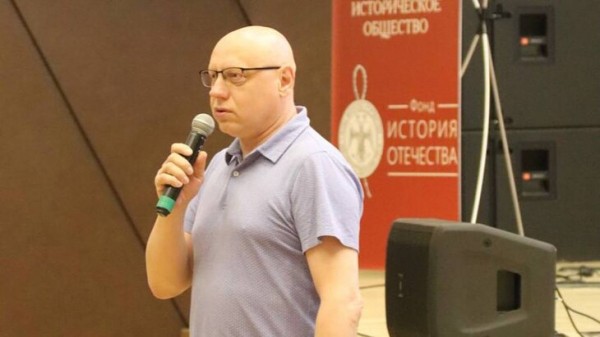 Генеральным директором "Ленфильма" назначен Эдуард Суворов Генеральным директором "Ленфильма" назначен Эдуард Суворов