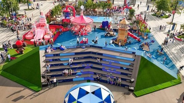 Кинопоказы под открытым небом запустили в рамках форума-фестиваля "Москва 2030" Кинопоказы под открытым небом запустили в рамках форума-фестиваля "Москва 2030"