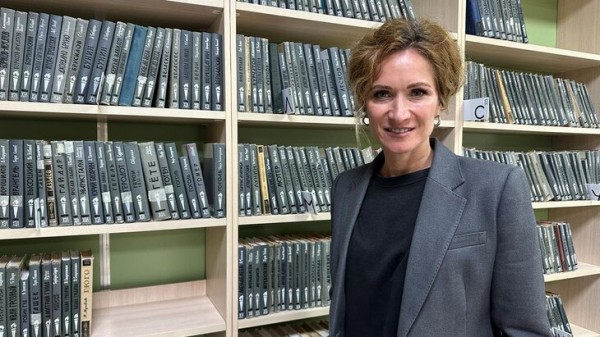 Мария Киселева: в Москве определят лучший книжный магазин Мария Киселева: в Москве определят лучший книжный магазин