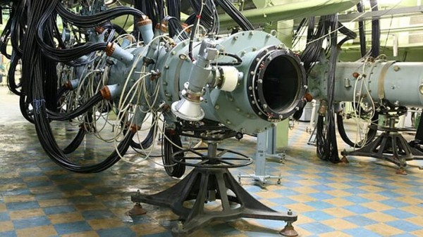 Самый мощный в мире лазер полностью заработает в России к 2029 году