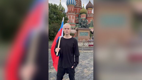 Shaman анонсировал выступление на Красной площади, которое "изменит ход истории" Shaman анонсировал выступление на Красной площади, которое "изменит ход истории"