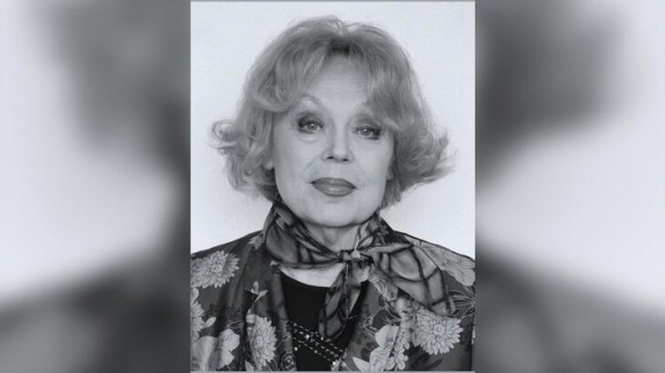 Умерла белорусская актриса Тамара Скворцова Умерла белорусская актриса Тамара Скворцова