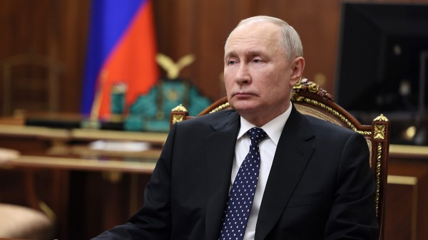 «Заразительно смеется»: Путин заявил о поддержке Харрис на выборах в США «Заразительно смеется»: Путин заявил о поддержке Харрис на выборах в США