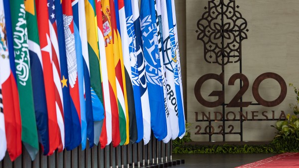 До саммита G20: могут ли партнеры Киева заключить мирный договор с РФ без Зеленского До саммита G20: могут ли партнеры Киева заключить мирный договор с РФ без Зеленского