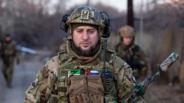 Алаудинов: От содержимого смартфонов бойцов ВСУ &laquo;волосы встают дыбом&raquo;