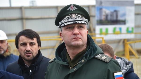 Суд арестовал более 40 счетов бывшего замминистра обороны Иванова Суд арестовал более 40 счетов бывшего замминистра обороны Иванова