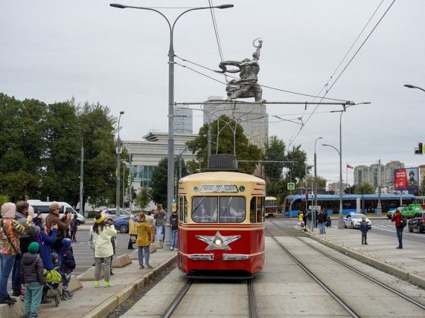 Где перекроют движение транспорта в Москве 7 сентября Где перекроют движение транспорта в Москве 7 сентября