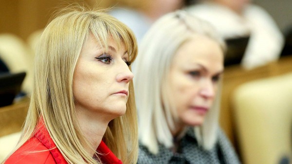 Депутат Госдумы Журова отреагировала на заявку Загитовой на грант на ледовое шоу Депутат Госдумы Журова отреагировала на заявку Загитовой на грант на ледовое шоу