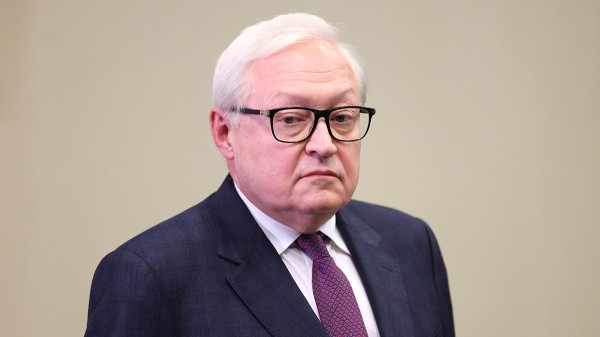 Замглавы МИД РФ Рябков: РФ изменит ядерную доктрину из-за действий Запада на СВО Замглавы МИД РФ Рябков: РФ изменит ядерную доктрину из-за действий Запада на СВО