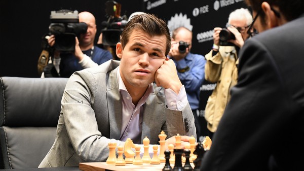 FIDE признала Карлсена и Полгар лучшими гроссмейстерами всех времен FIDE признала Карлсена и Полгар лучшими гроссмейстерами всех времен