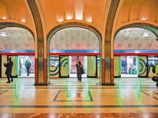 Как развивается московский метрополитен: красота и техническое совершенство