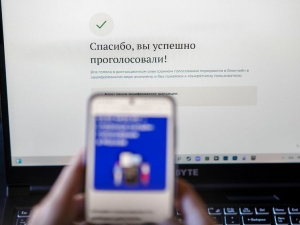 Голосование на выборах в Москве идет штатно и в быстром темпе