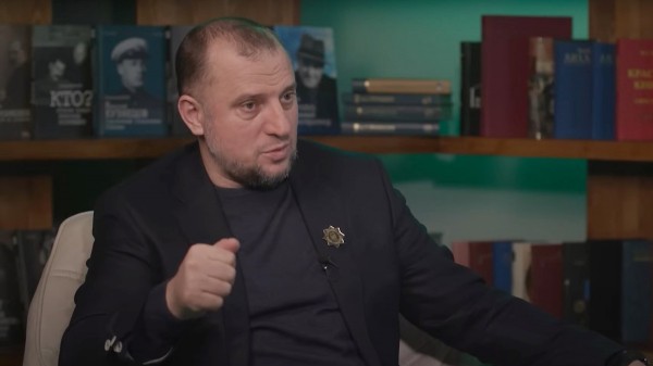 Алаудинов: В подразделениях ВСУ в Курской области началась дезорганизация Алаудинов: В подразделениях ВСУ в Курской области началась дезорганизация
