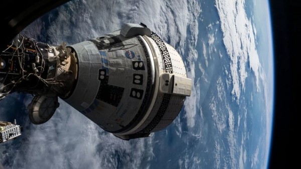 Астронавт Уилмор сообщил о странном звуке с застрявшего на МКС корабля Starliner
