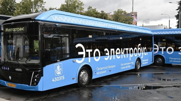 Автобусный маршрут от метро "Технопарк" до МЦК ЗИЛ появится с 21 сентября