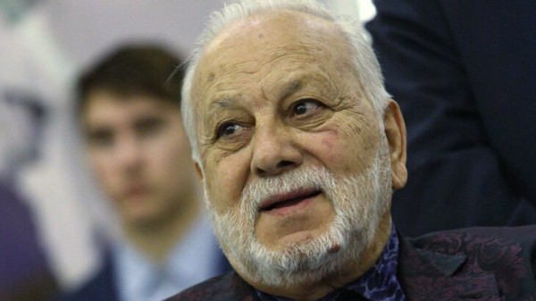 Бедрос Киркоров опроверг слухи об операции