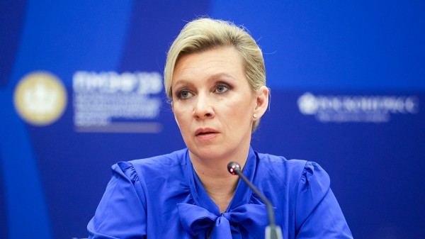 Захарова заявила, что США готовятся «развязать руки» Зеленскому Захарова заявила, что США готовятся «развязать руки» Зеленскому