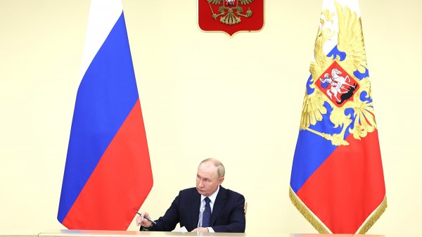 Путин сообщил о планах по созданию первой международной ТОР Путин сообщил о планах по созданию первой международной ТОР
