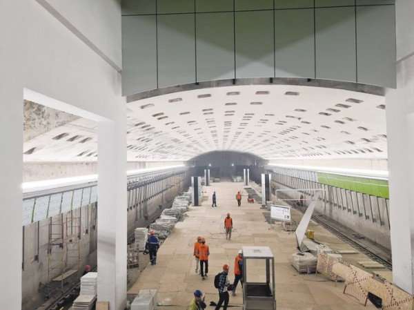 Как развивается московский метрополитен: красота и техническое совершенство