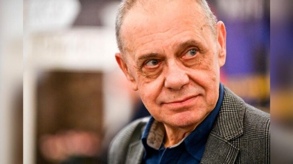 Мультипликатор Гарри Бардин был выписан из больницы Мультипликатор Гарри Бардин был выписан из больницы