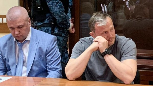 РИА Новости: мужа блогера Блиновской задержали в зоне СВО РИА Новости: мужа блогера Блиновской задержали в зоне СВО