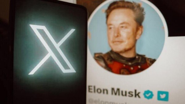 Сбой зафиксирован в работе соцсети X Сбой зафиксирован в работе соцсети X