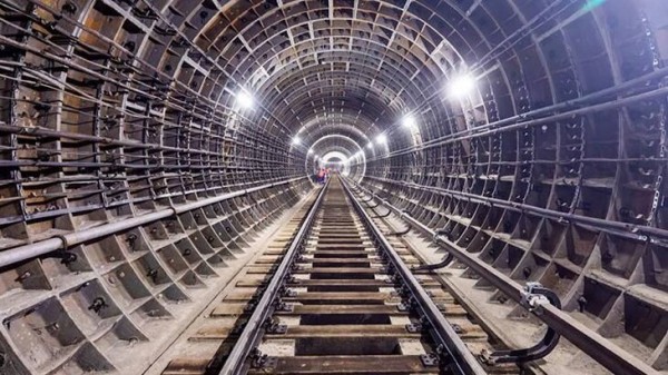 Станция метро появится рядом с бульваром Генерала Карбышева и улицей Генерала Глаголева Станция метро появится рядом с бульваром Генерала Карбышева и улицей Генерала Глаголева
