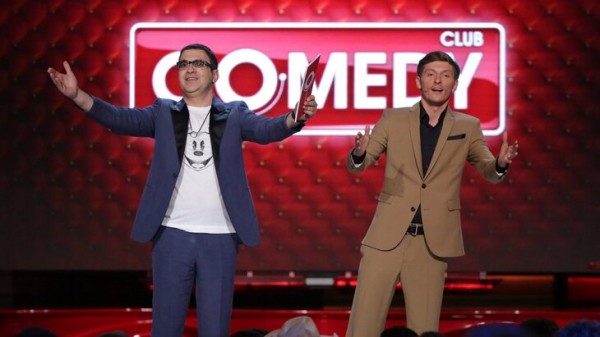Телеканал ТНТ объявил о закрытии телешоу Comedy Club Телеканал ТНТ объявил о закрытии телешоу Comedy Club