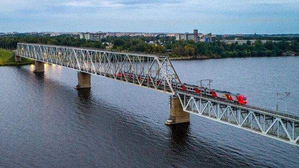 Третью пару "Ласточек" между Москвой и Костромой запустят 15 декабря