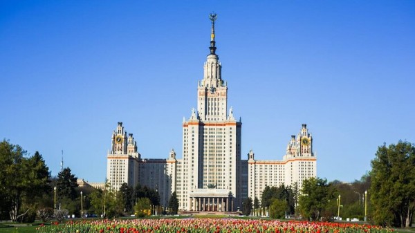 Ученые МГУ впервые рассчитали высоту приземного слоя воздуха в Москве
