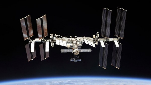 Установлен новый рекорд по числу людей на орбите Земли Установлен новый рекорд по числу людей на орбите Земли