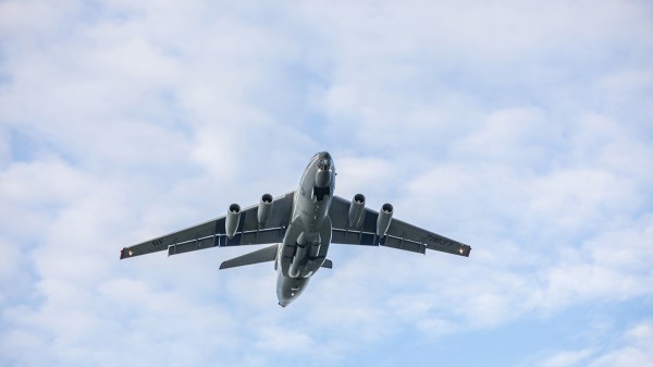 СМИ назвали имя россиянина, находившегося на борту сбитого в Судане Ил-76 СМИ назвали имя россиянина, находившегося на борту сбитого в Судане Ил-76