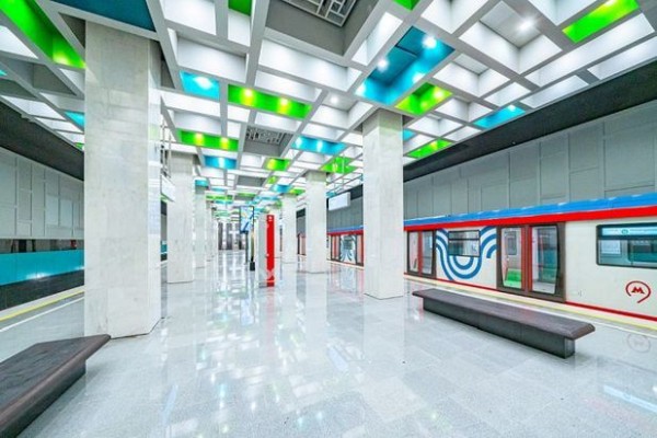 В Троицк на метро В Троицк на метро
