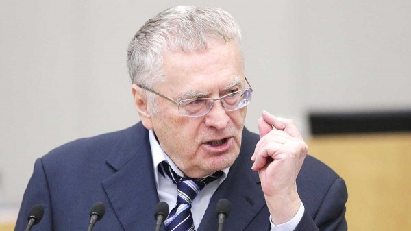 Жириновский предрекал затопление США из-за разрушительного урагана более 20 лет назад Жириновский предрекал затопление США из-за разрушительного урагана более 20 лет назад