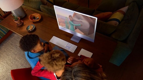 Apple представила iMac с поддержкой ИИ Apple Intelligence
