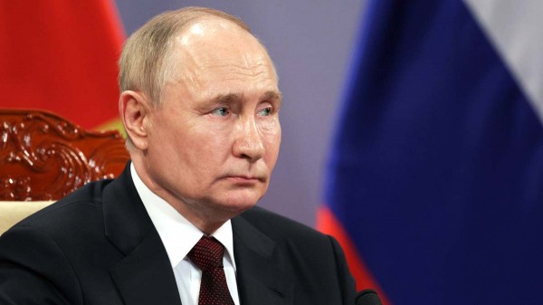 Путин рассказал о главном условии для всеобщего мира Путин рассказал о главном условии для всеобщего мира