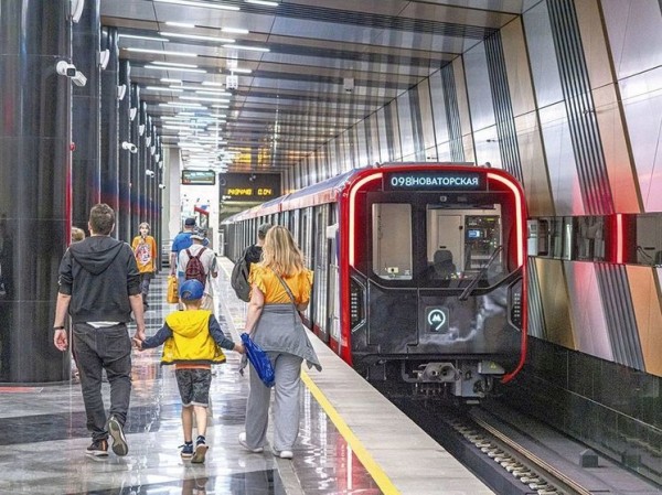 В Троицк на метро В Троицк на метро