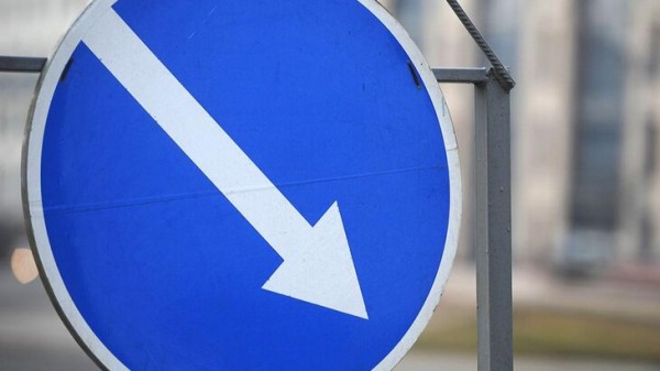 Движение на участках Нагатинской набережной будет ограничено с 21 октября почти на год