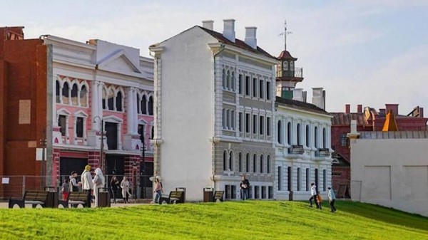 Мастер-классы и выступления уличных артистов пройдут в кинопарке "Москино" Мастер-классы и выступления уличных артистов пройдут в кинопарке "Москино"