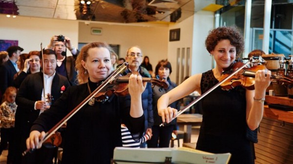 Московский оркестр Musica Viva организует концерты для раненых бойцов СВО