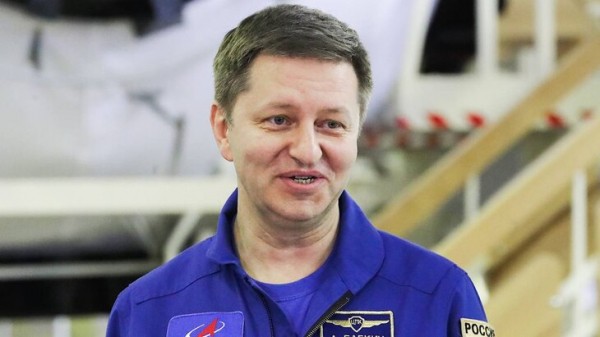 Не полетевший в космос Андрей Бабкин написал письмо президенту России Не полетевший в космос Андрей Бабкин написал письмо президенту России