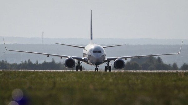Ограничения на прием и выпуск самолетов в аэропорту Казани сняты