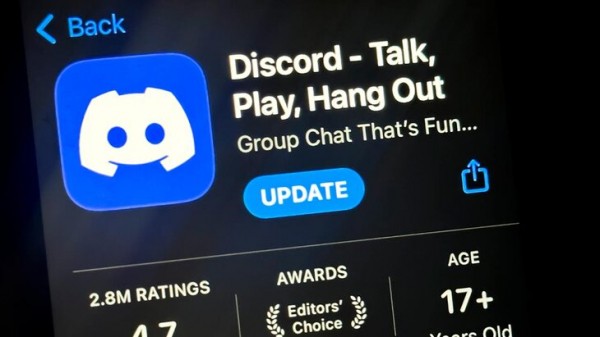 Роскомнадзор потребовал от Discord удалить 947 противоправных материалов