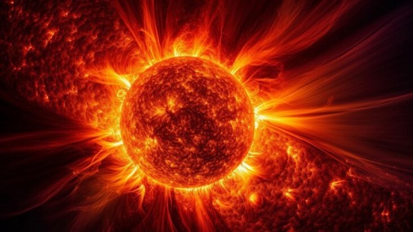 Сильные магнитные бури продлятся на Земле до 5 октября