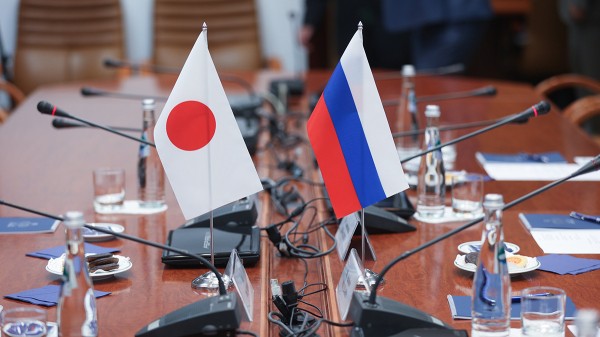 Судзуки «проведет работу» с премьером, чтобы Япония ответила на сигнал Путина Судзуки «проведет работу» с премьером, чтобы Япония ответила на сигнал Путина