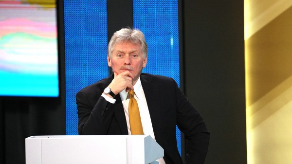 Песков не исключил общение Путина и Трампа до инаугурации Песков не исключил общение Путина и Трампа до инаугурации