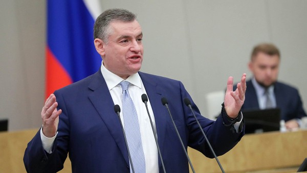 Слуцкий назвал звонок Шольца Путину сигналом осознания обреченности Запада